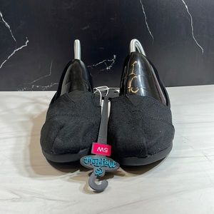 Mad Love Lydia Flats Black sz 5W